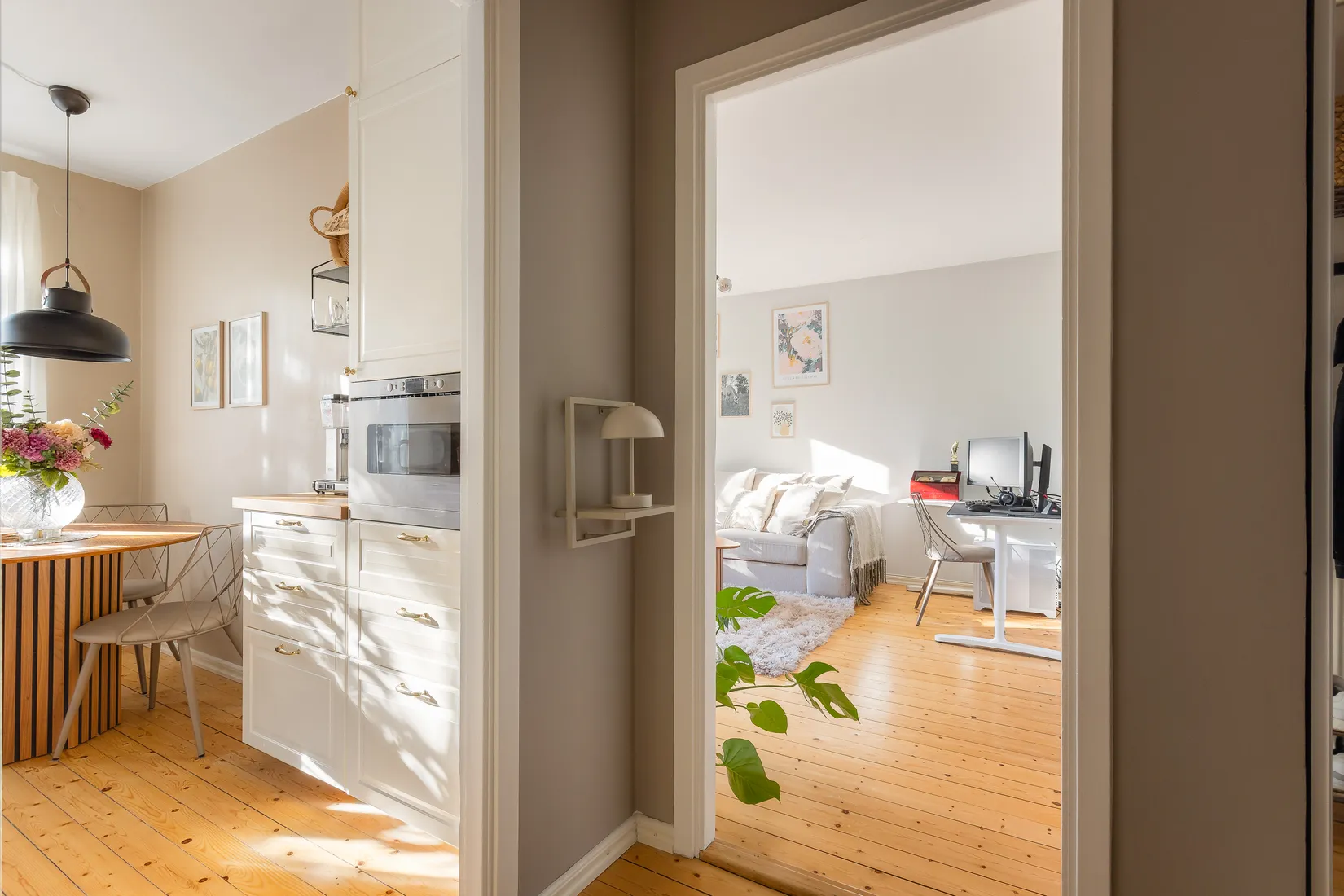 Bostadsrätt, Stångjärnsvägen 10, Bromma / Johannesfred, Stockholm