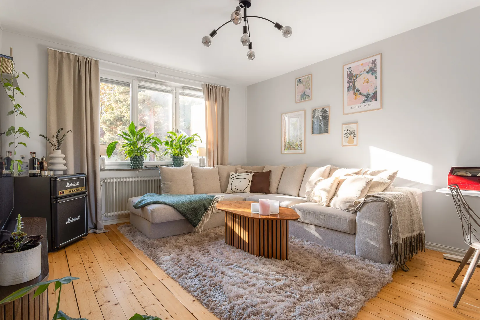 Bostadsrätt, Stångjärnsvägen 10, Bromma / Johannesfred, Stockholm