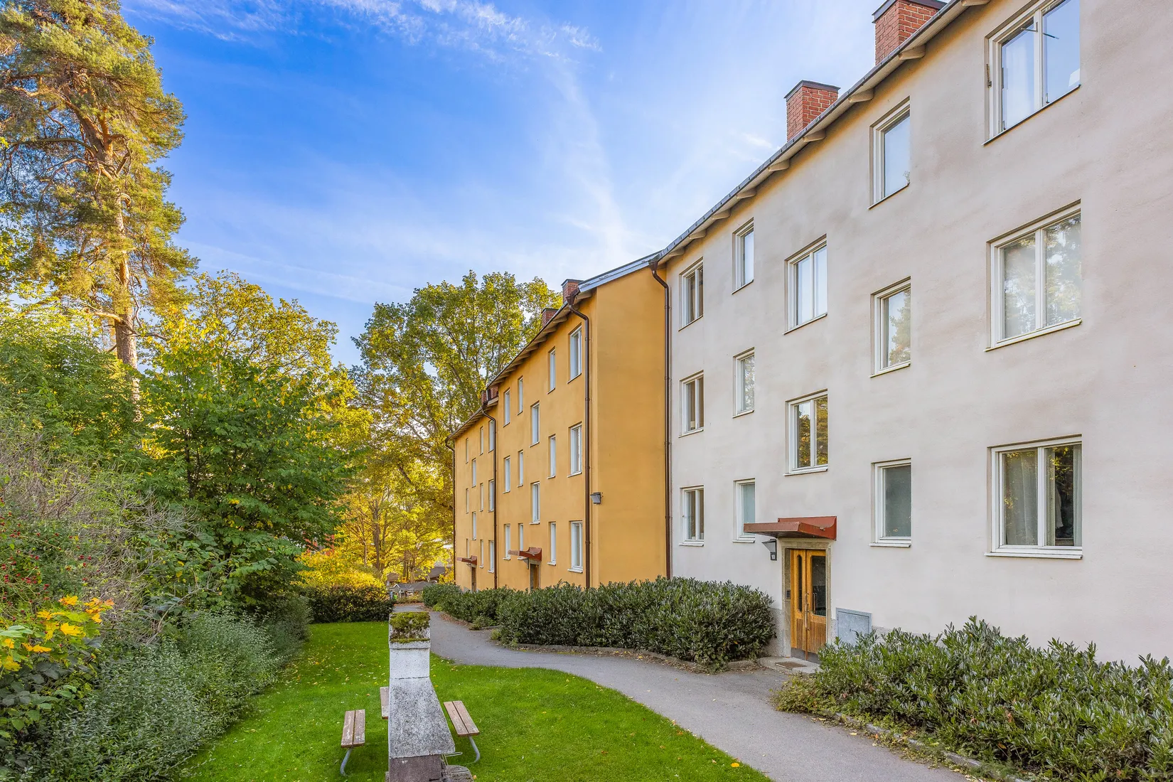 Bostadsrätt, Stångjärnsvägen 10, Bromma / Johannesfred, Stockholm