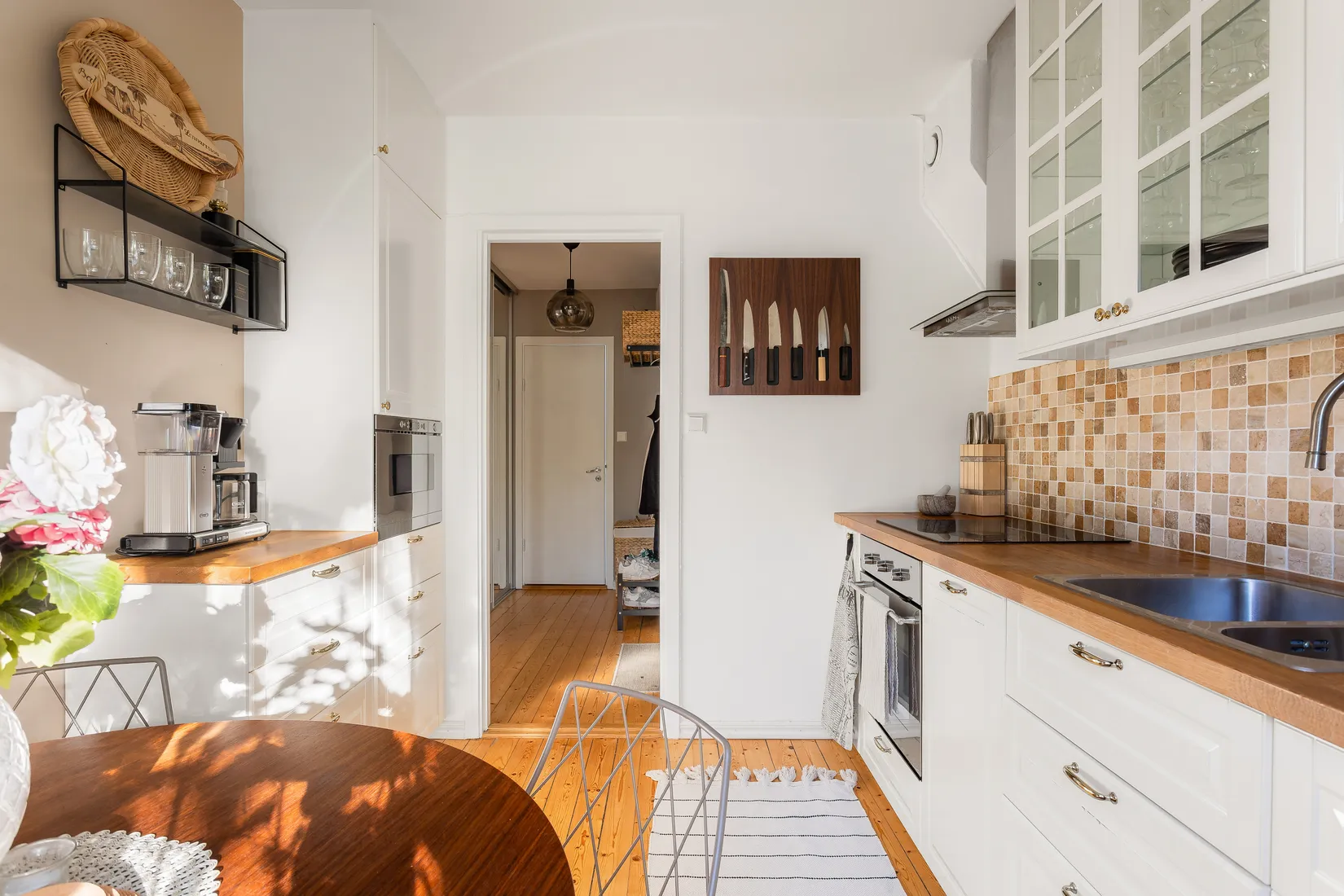 Bostadsrätt, Stångjärnsvägen 10, Bromma / Johannesfred, Stockholm