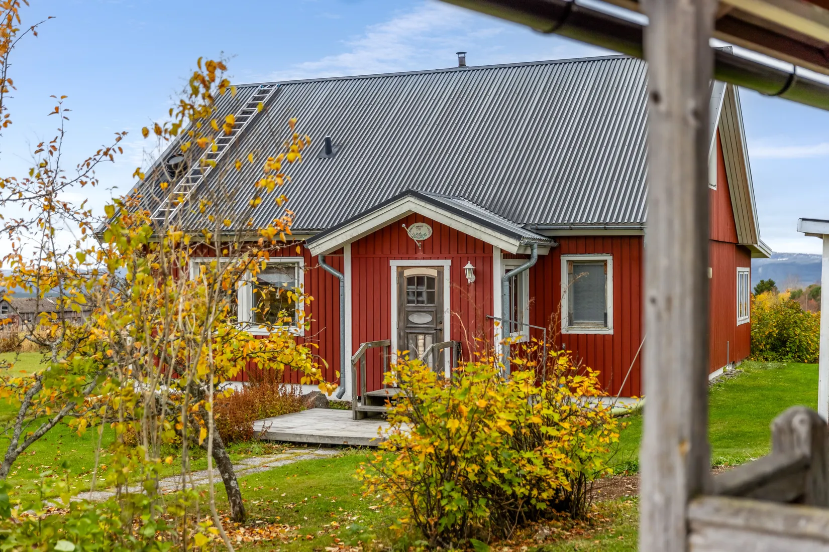 Villa, Gammelvägen 8, Klitten, Älvdalen