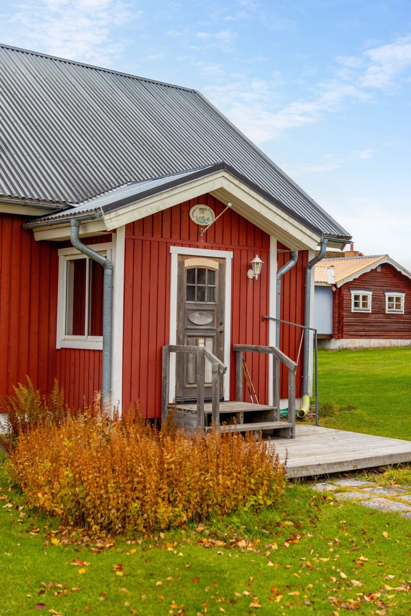 Villa, Gammelvägen 8, Klitten, Älvdalen