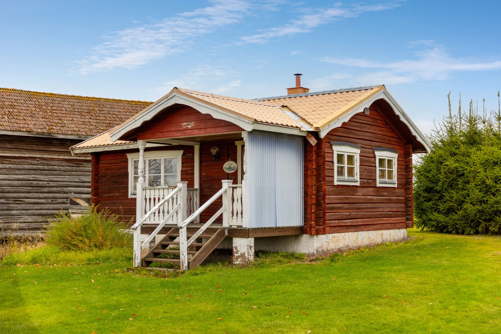 Villa, Gammelvägen 8, Klitten, Älvdalen