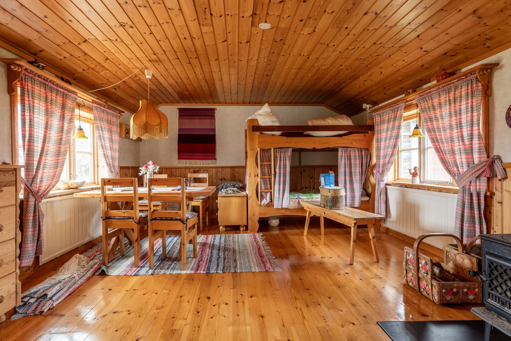 Villa, Gammelvägen 8, Klitten, Älvdalen