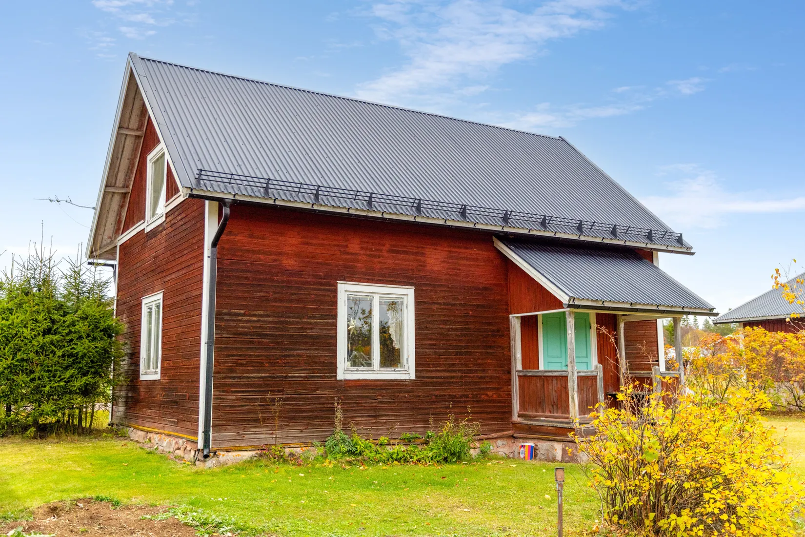 Villa, Gammelvägen 8, Klitten, Älvdalen