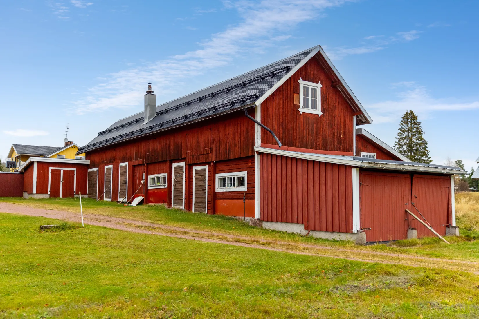 Villa, Gammelvägen 8, Klitten, Älvdalen