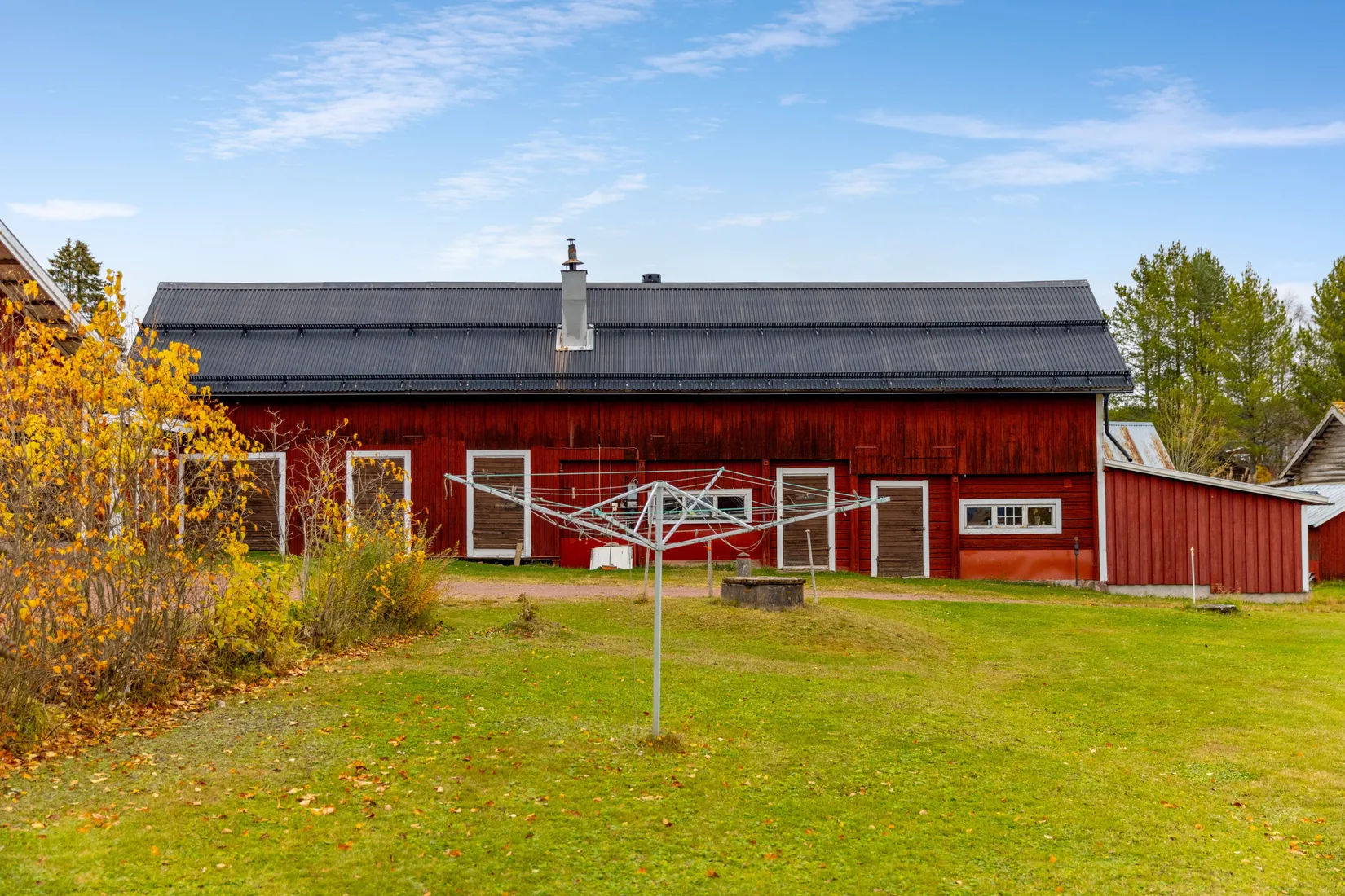 Villa, Gammelvägen 8, Klitten, Älvdalen
