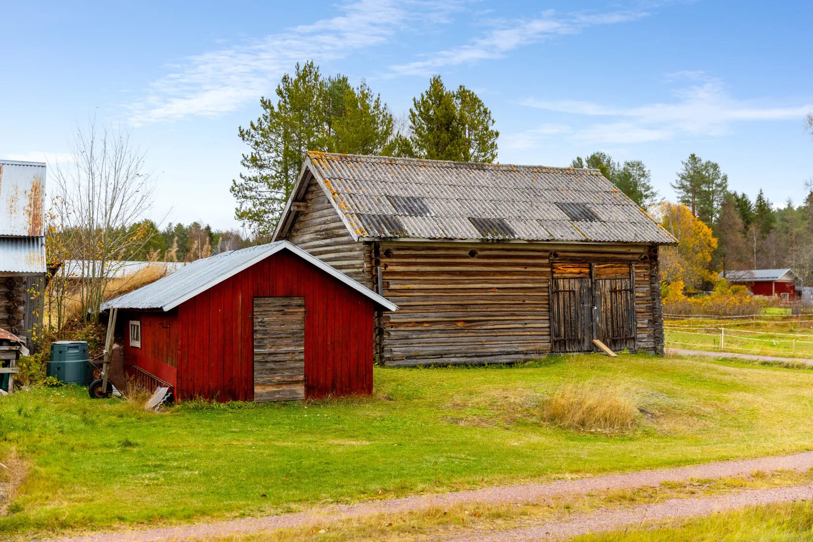 Villa, Gammelvägen 8, Klitten, Älvdalen