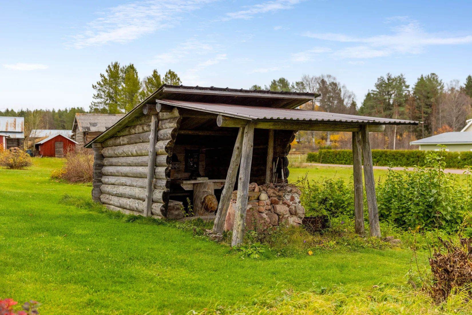 Villa, Gammelvägen 8, Klitten, Älvdalen