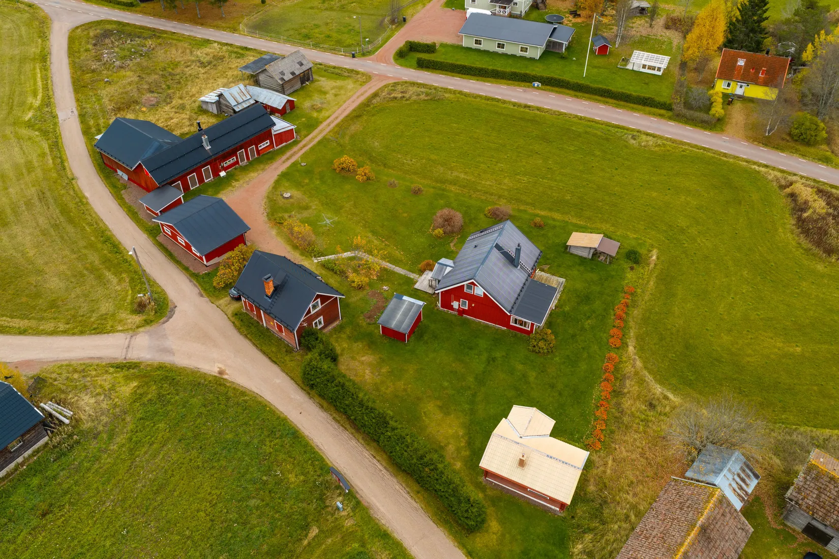 Villa, Gammelvägen 8, Klitten, Älvdalen