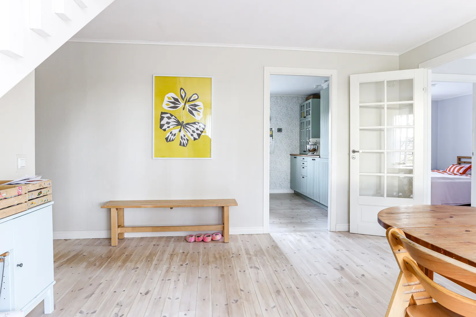 Villa, Gladaberg 24, Gladaberg, Vindeln