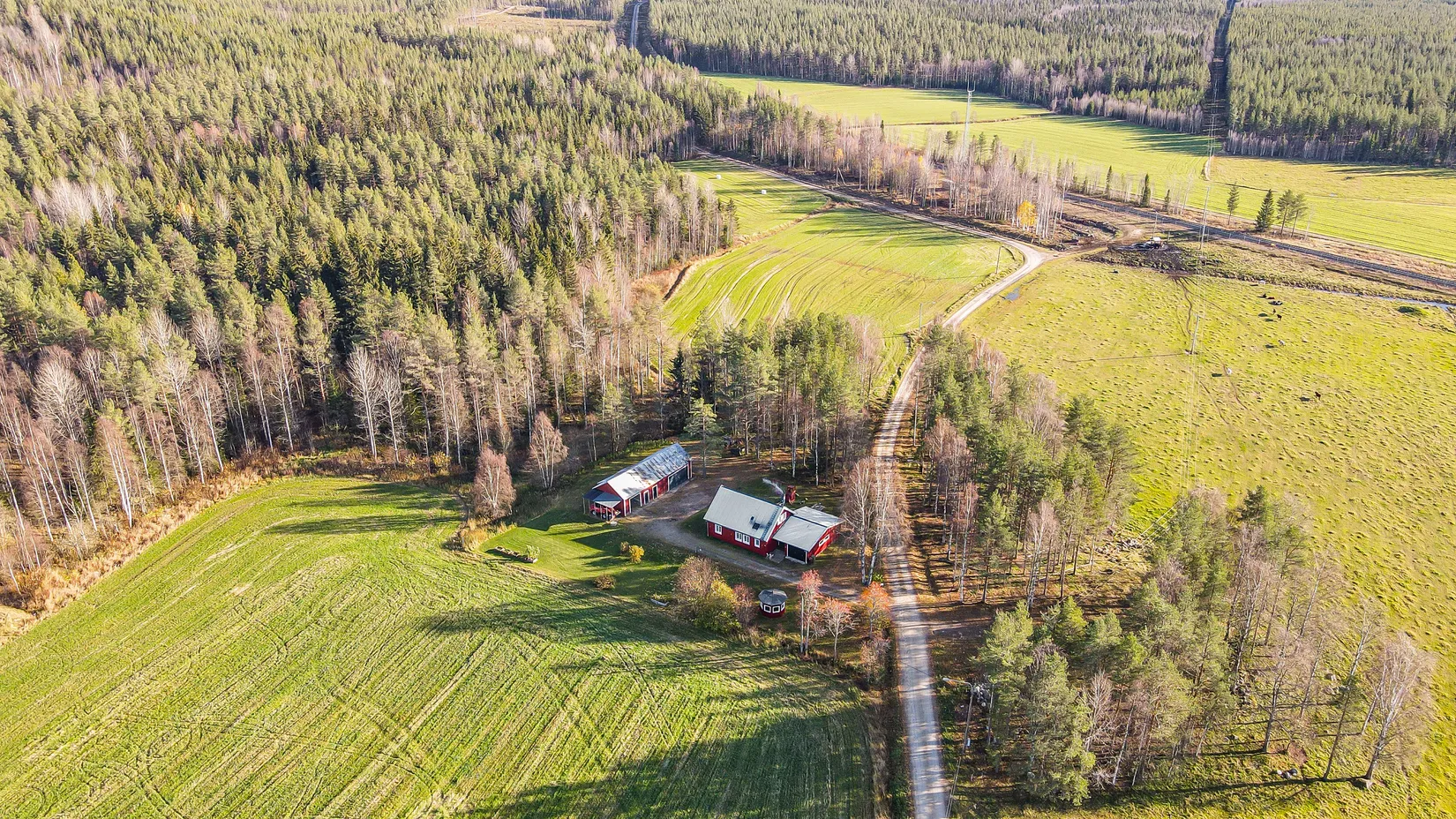 Villa, Gladaberg 24, Gladaberg, Vindeln