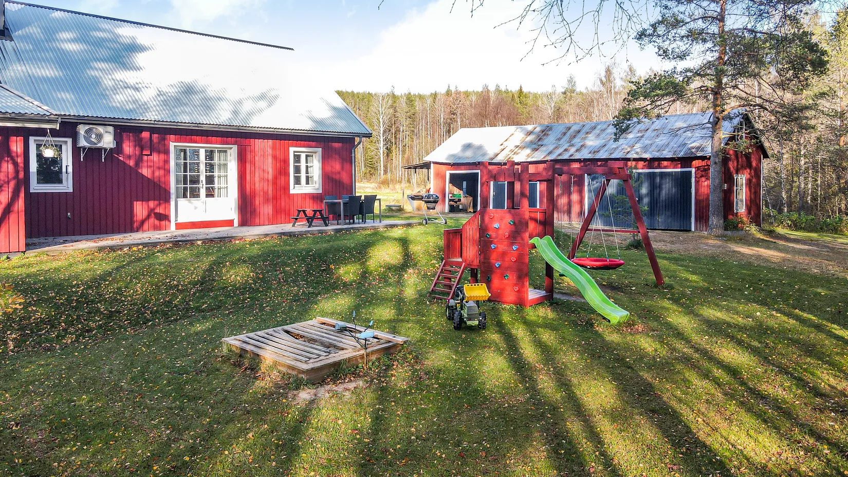 Villa, Gladaberg 24, Gladaberg, Vindeln