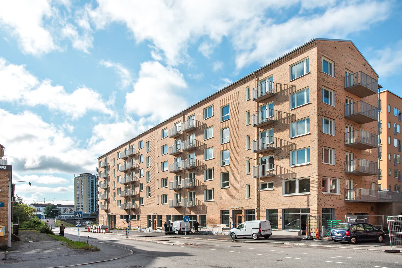 Bostadsrätt, Guldmyntsgatan 20 (55+), Högsbo, Göteborg