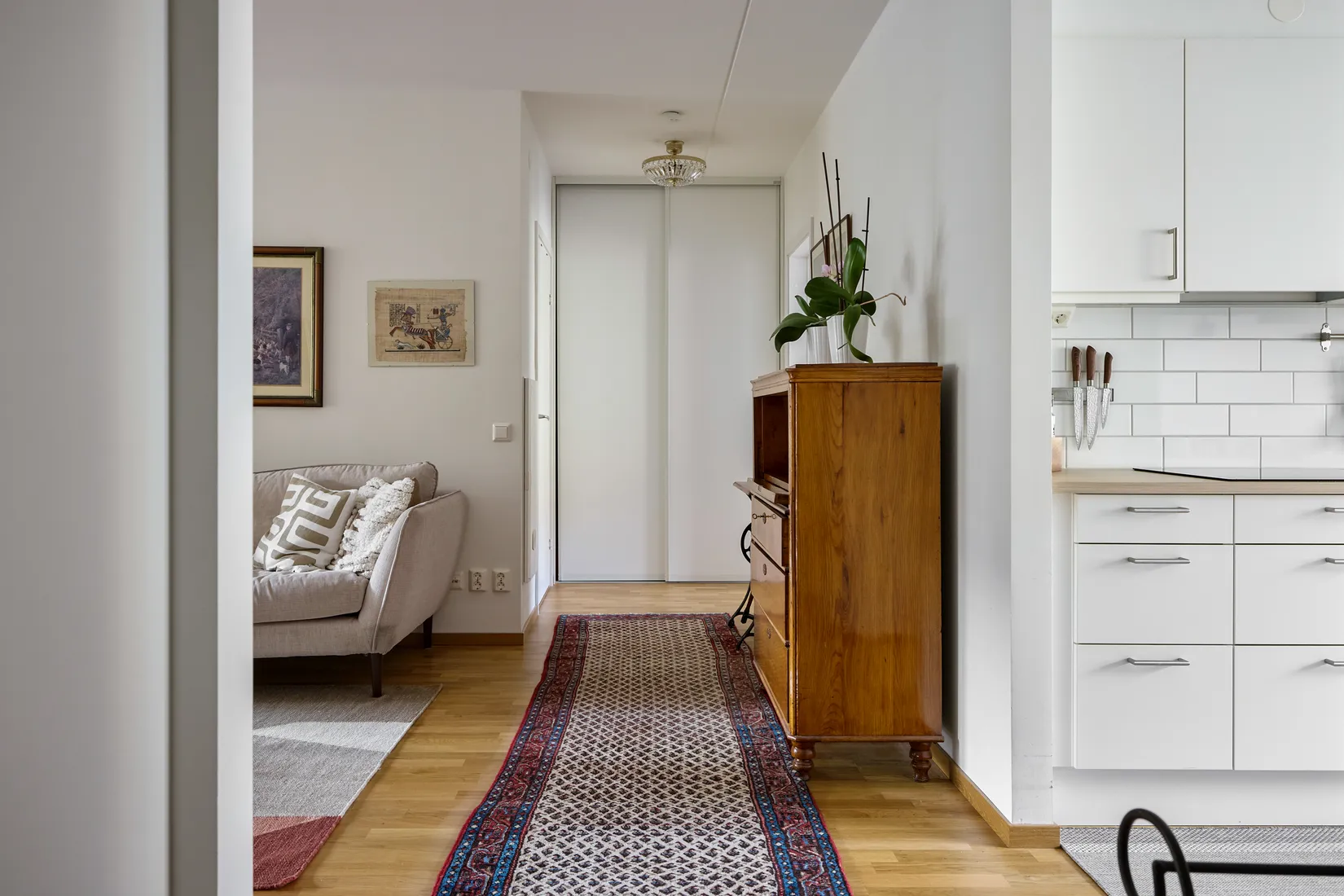 Bostadsrätt, Guldmyntsgatan 20 (55+), Högsbo, Göteborg