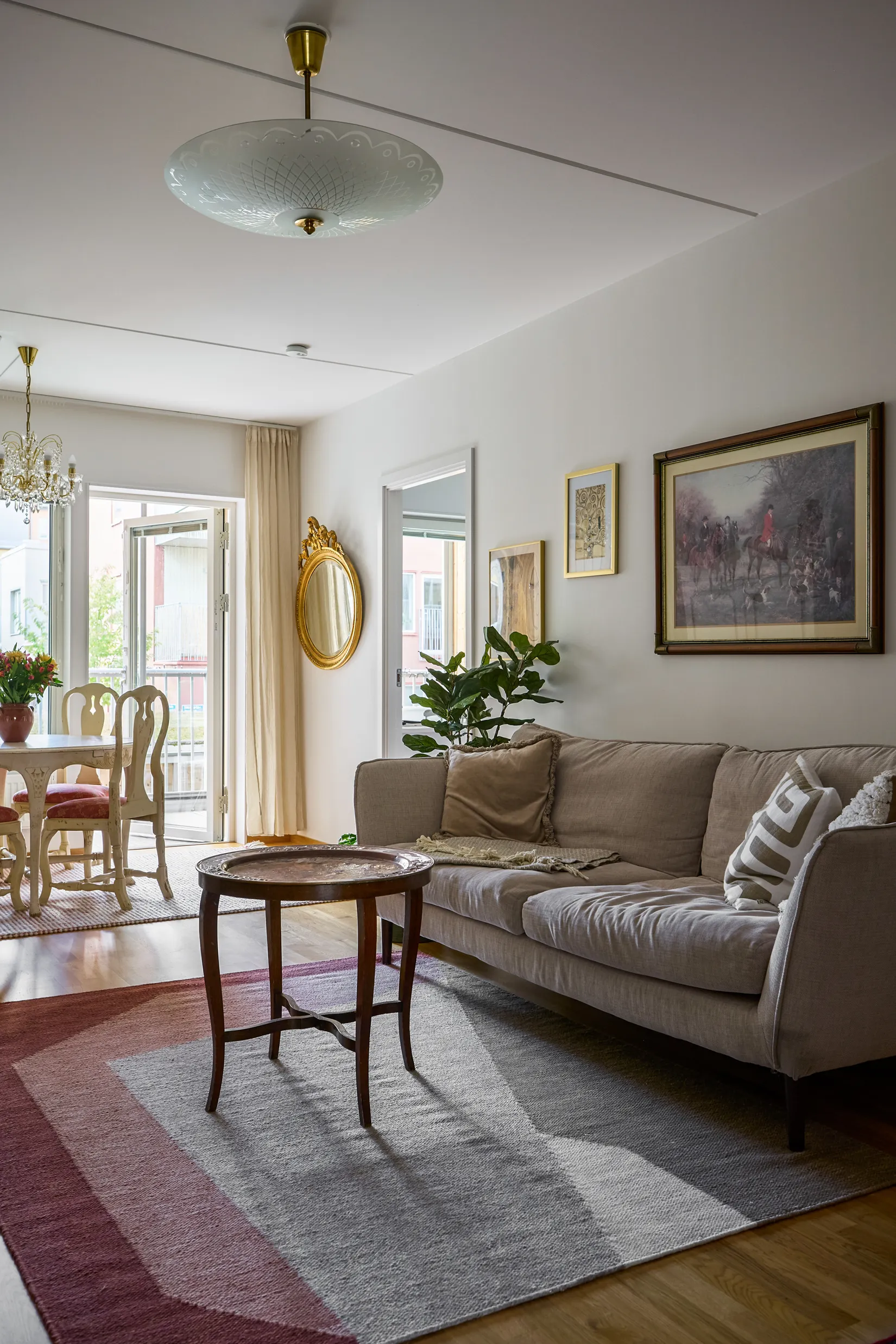 Bostadsrätt, Guldmyntsgatan 20 (55+), Högsbo, Göteborg