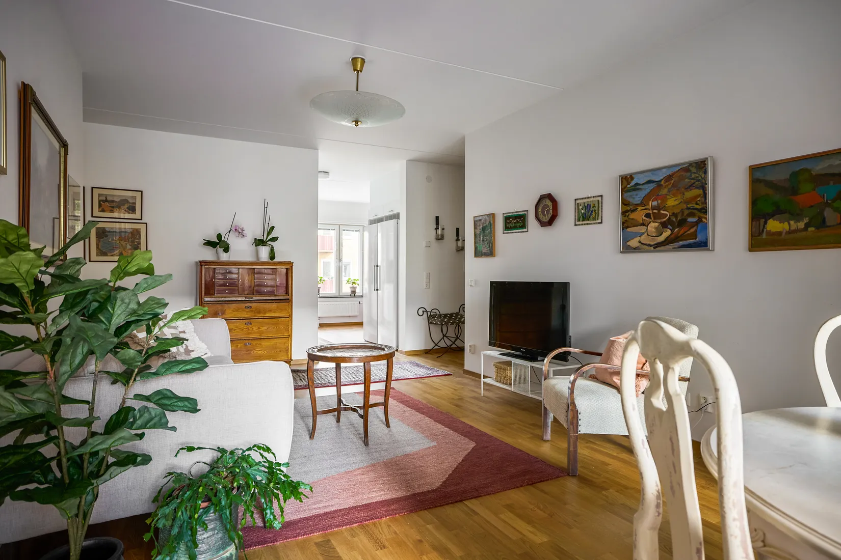 Bostadsrätt, Guldmyntsgatan 20 (55+), Högsbo, Göteborg