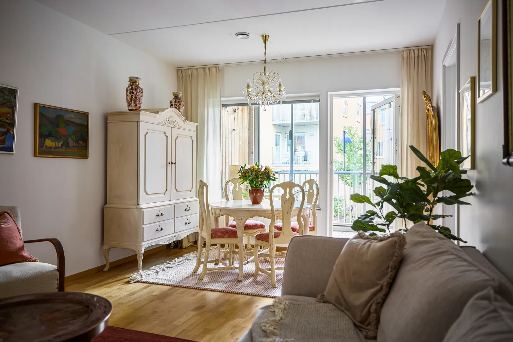 Bostadsrätt, Guldmyntsgatan 20 (55+), Högsbo, Göteborg