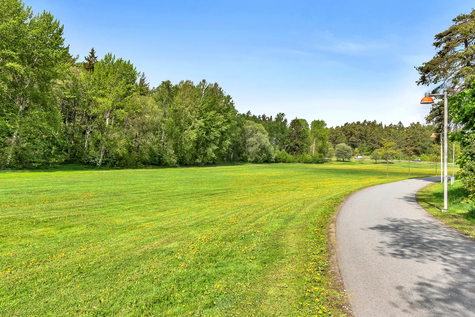 Bostadsrätt, Eskadervägen 10, Näsby Park, Täby