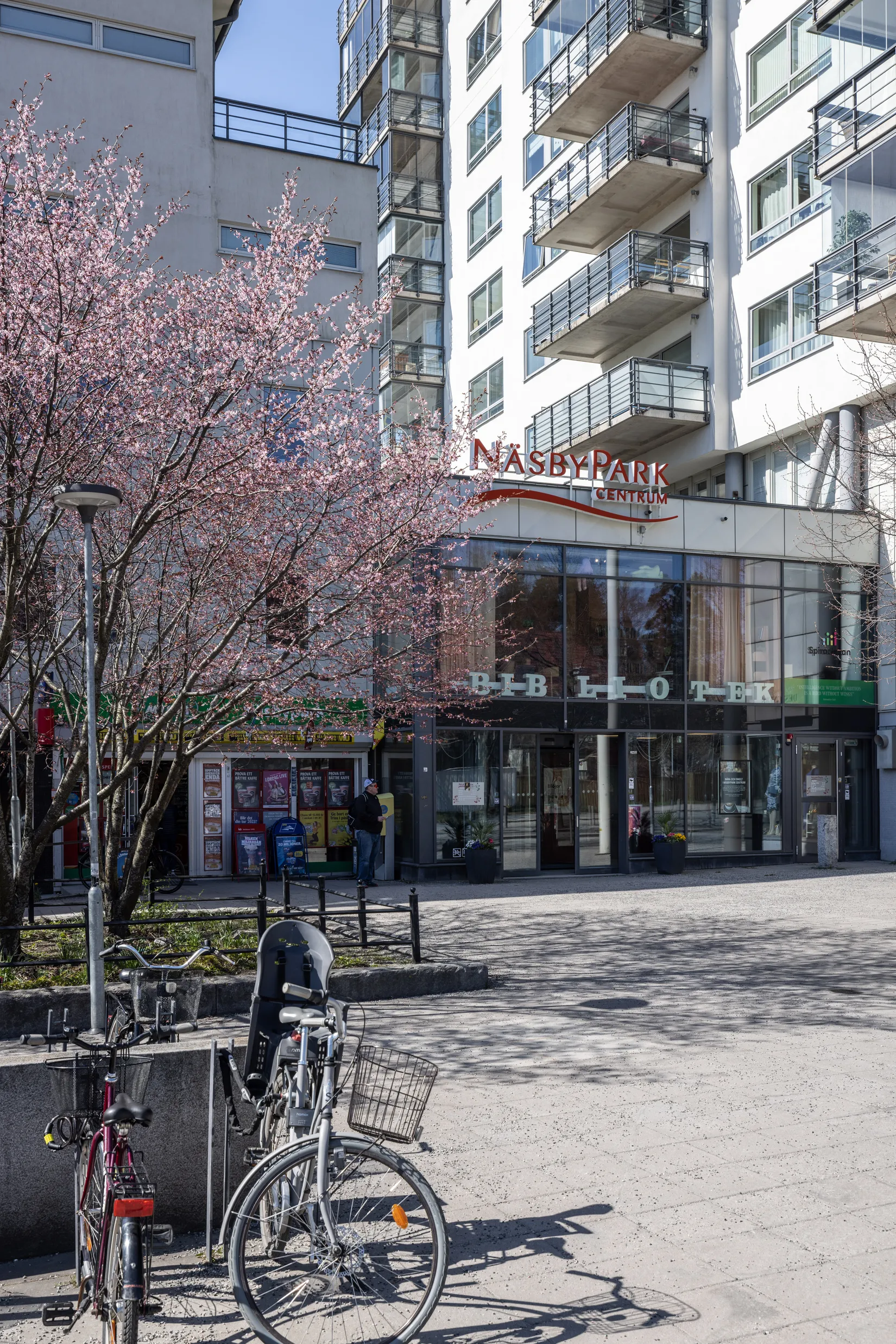 Bostadsrätt, Eskadervägen 10, Näsby Park, Täby
