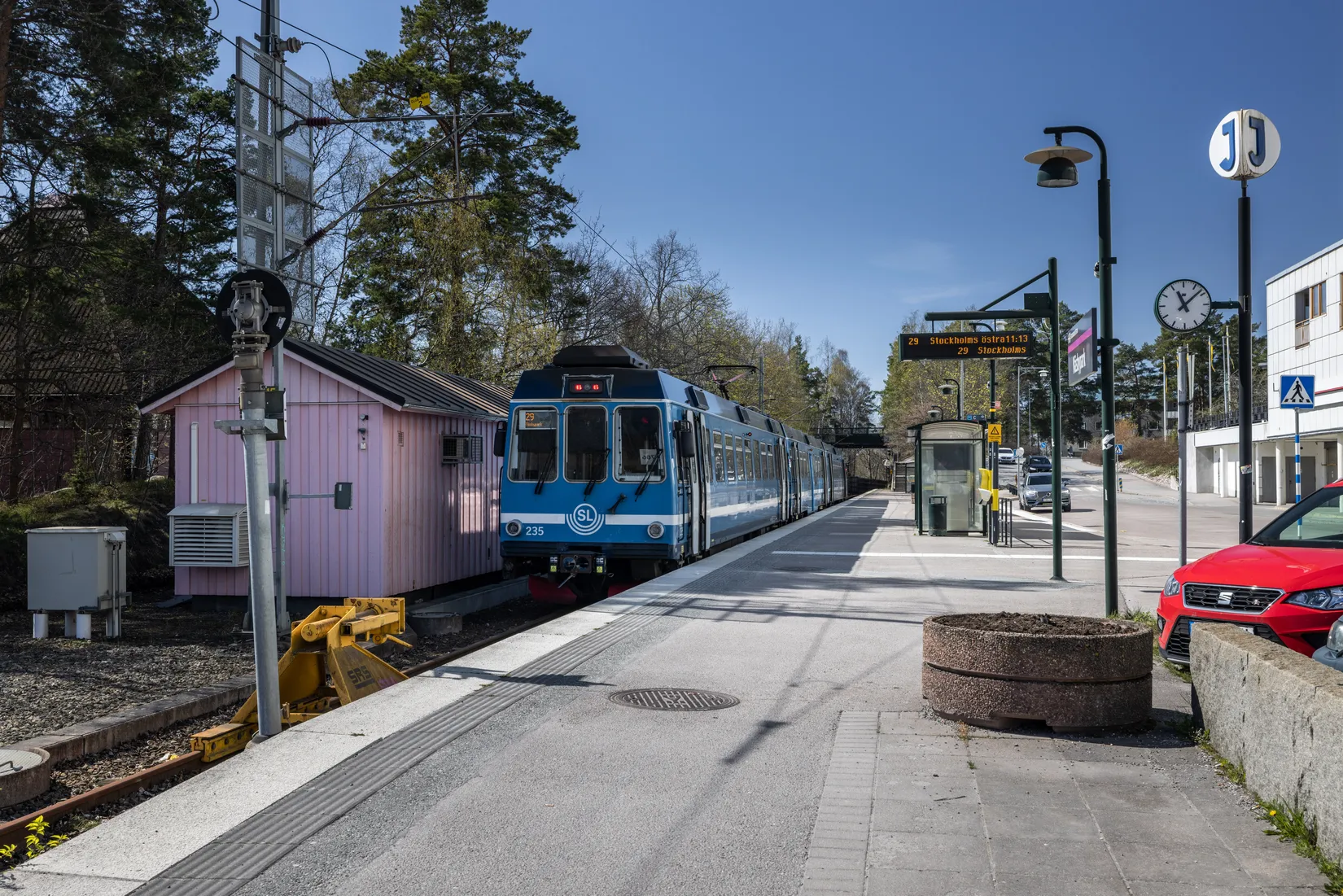 Bostadsrätt, Eskadervägen 10, Näsby Park, Täby
