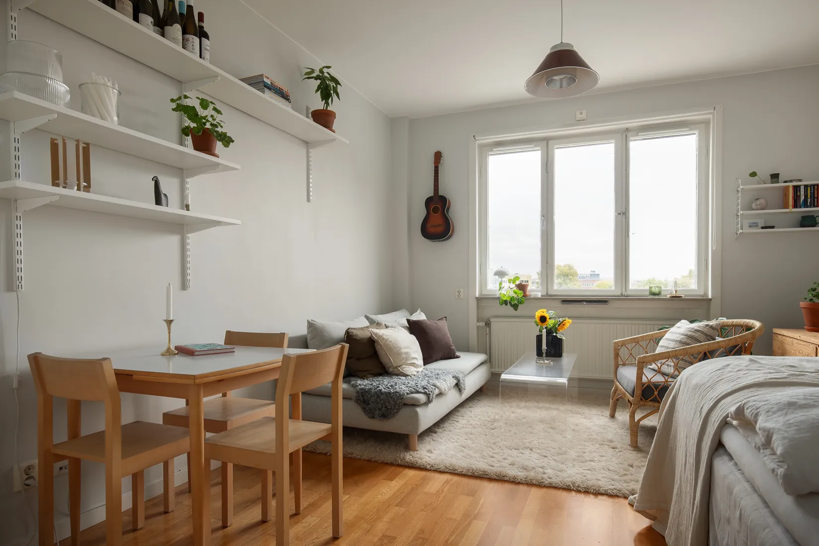 Bostadsrätt, Johannesbergsgatan 3, Midsommarkransen, Stockholm