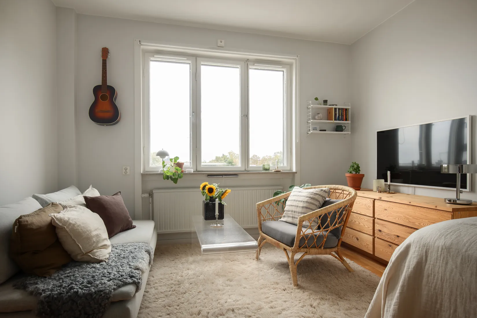 Bostadsrätt, Johannesbergsgatan 3, Midsommarkransen, Stockholm