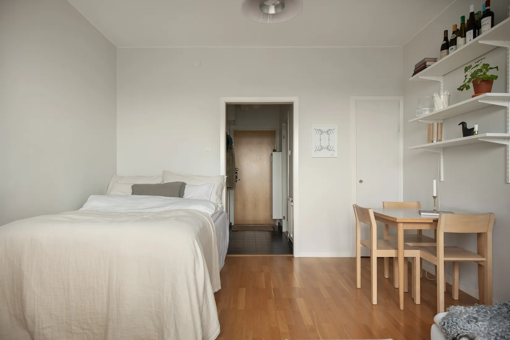 Bostadsrätt, Johannesbergsgatan 3, Midsommarkransen, Stockholm