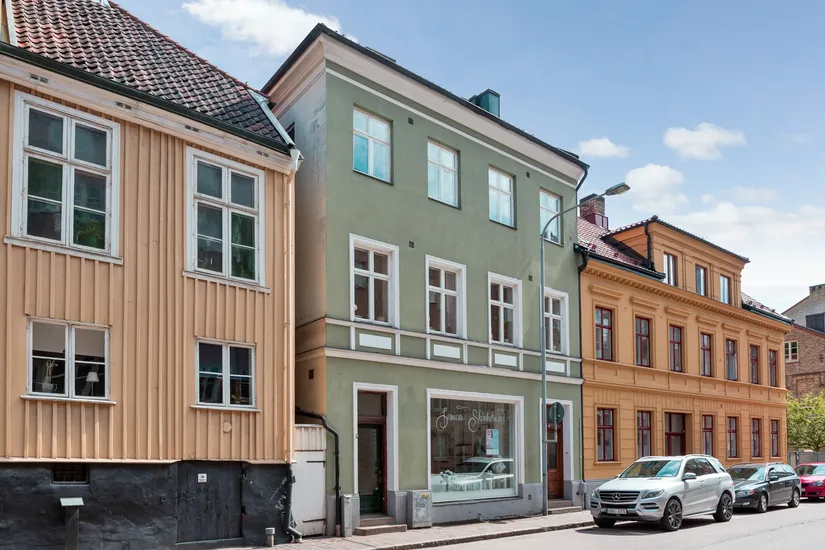 Bostadsrätt, Fågelsångsgatan 20, Helsingborg - Centrum, Helsingborg