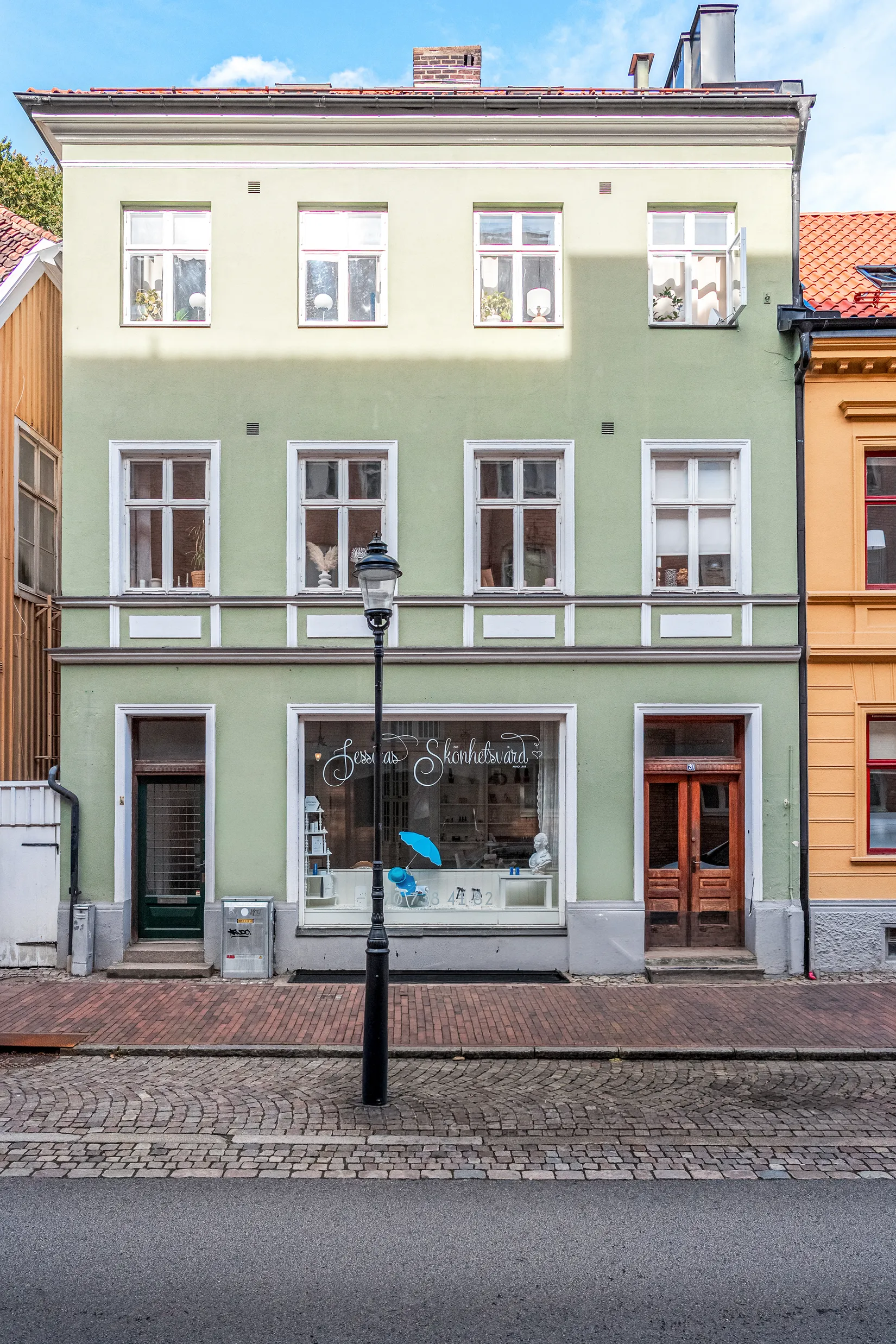 Bostadsrätt, Fågelsångsgatan 20, Helsingborg - Centrum, Helsingborg
