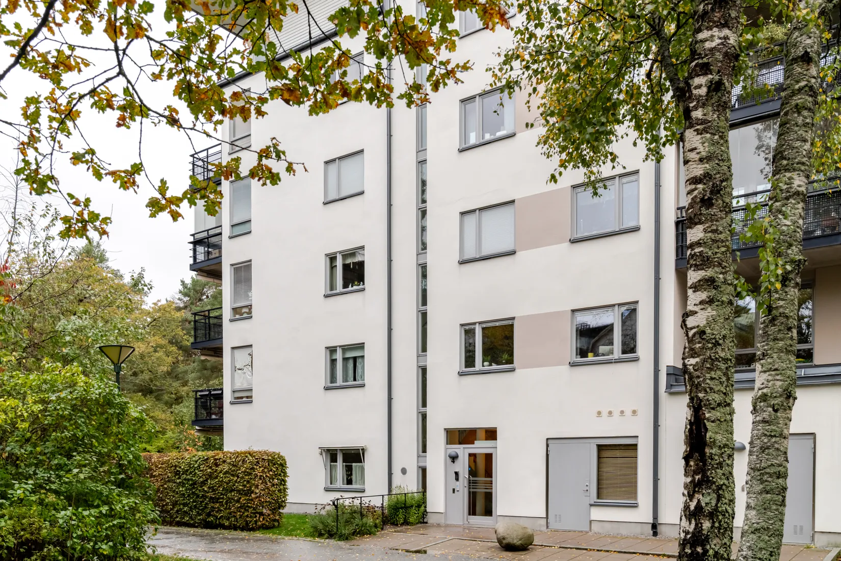 Bostadsrätt, Stora Kvinns väg 4, Långbro Park, Stockholm