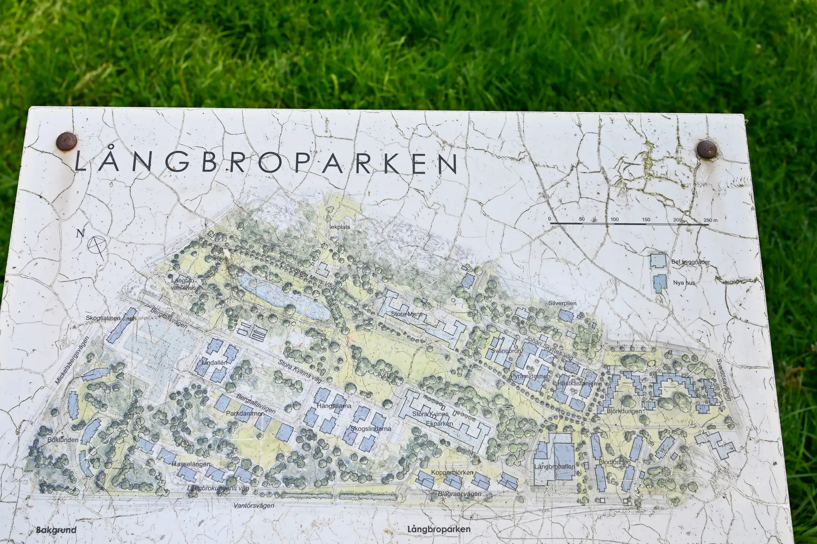 Bostadsrätt, Stora Kvinns väg 4, Långbro Park, Stockholm