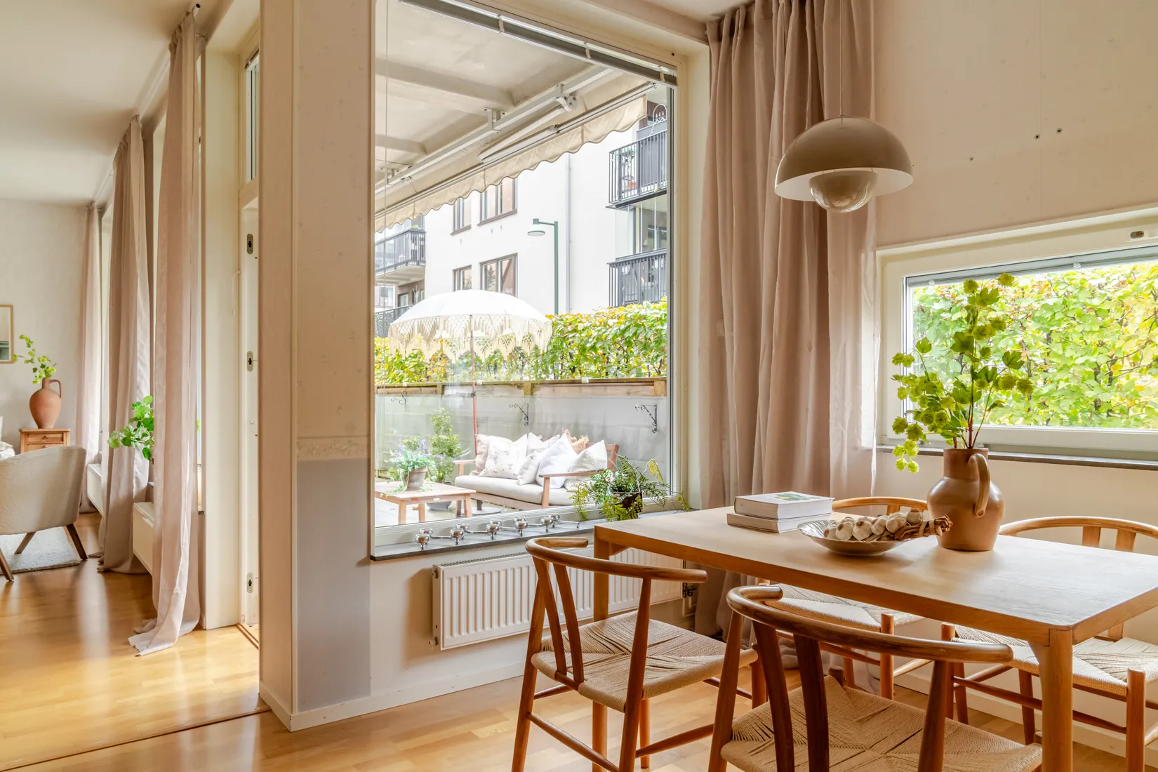 Bostadsrätt, Stora Kvinns väg 4, Långbro Park, Stockholm