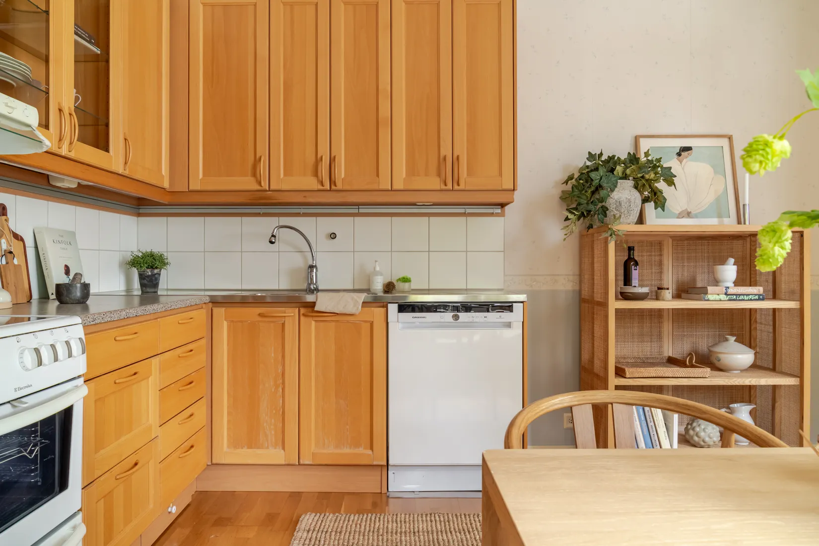 Bostadsrätt, Stora Kvinns väg 4, Långbro Park, Stockholm