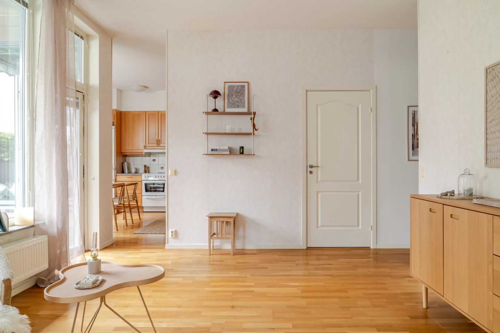 Bostadsrätt, Stora Kvinns väg 4, Långbro Park, Stockholm