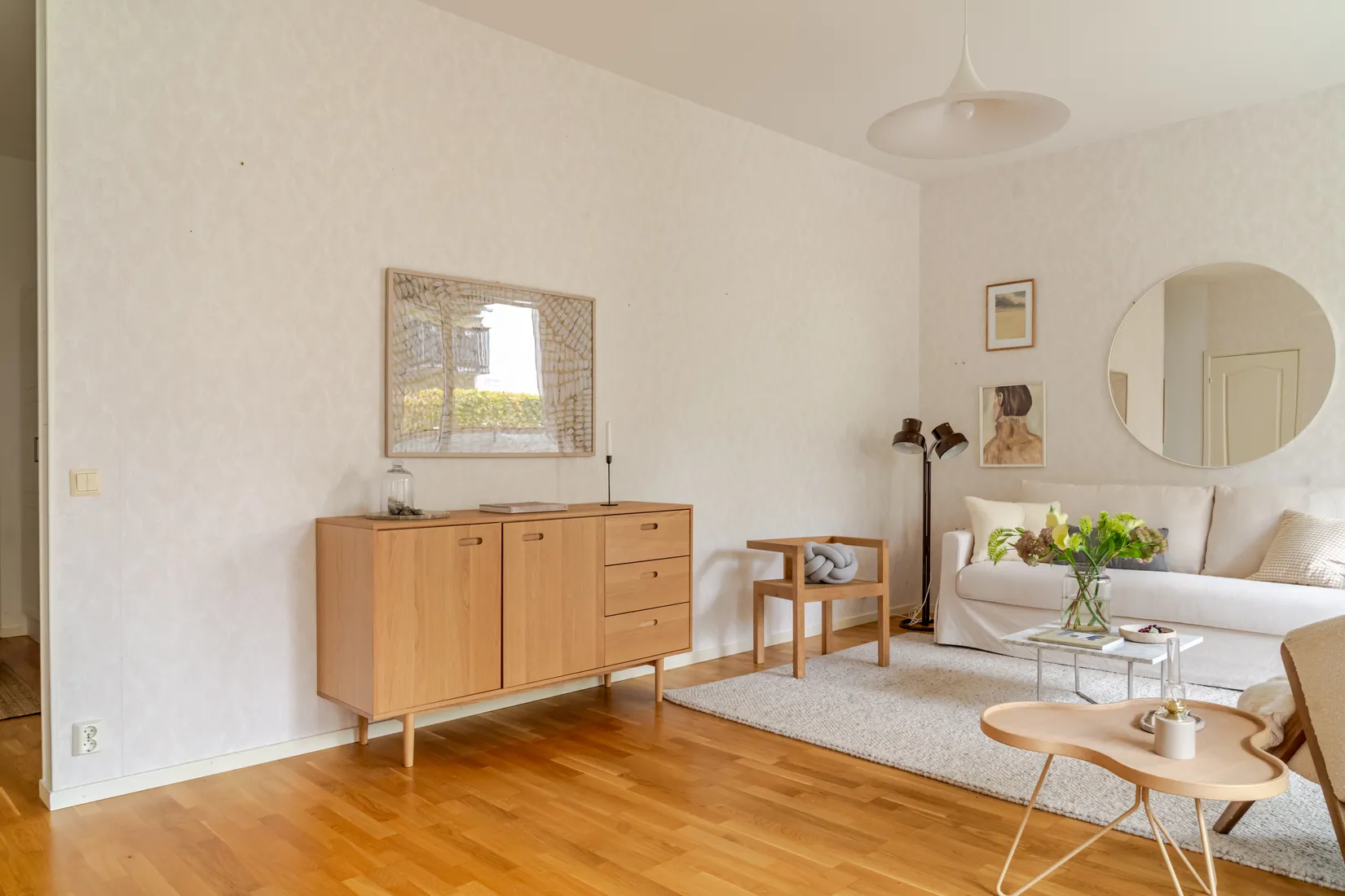 Bostadsrätt, Stora Kvinns väg 4, Långbro Park, Stockholm