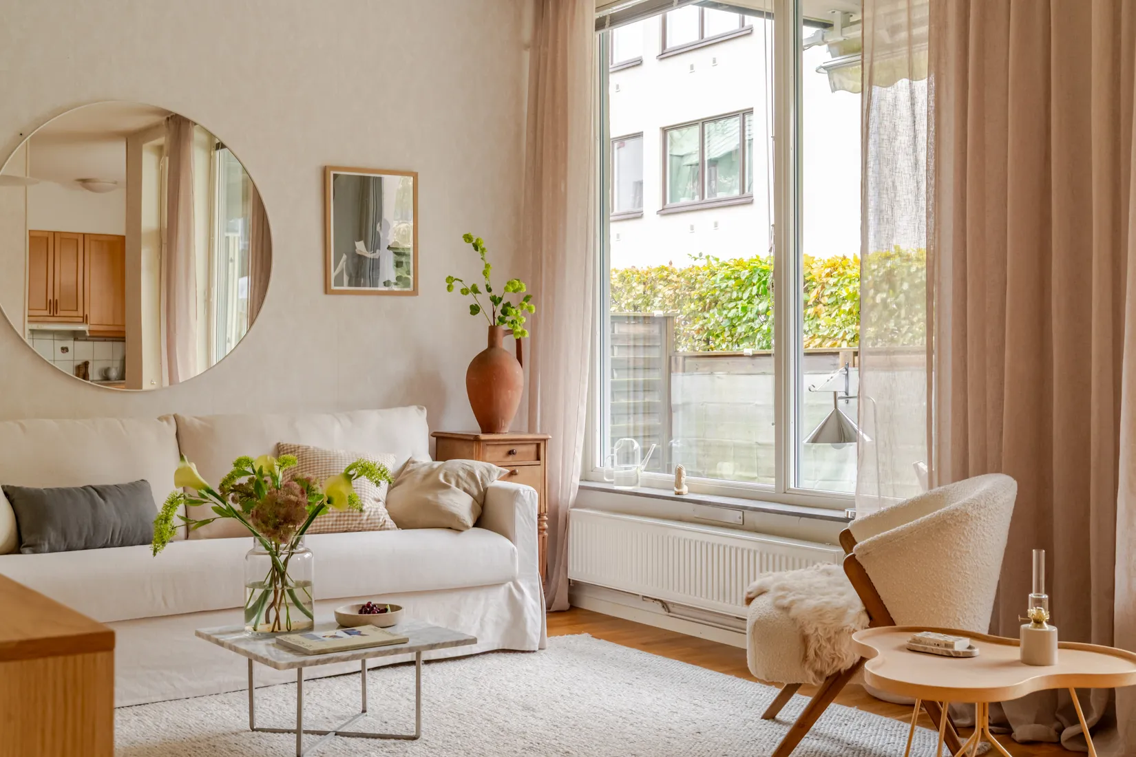 Bostadsrätt, Stora Kvinns väg 4, Långbro Park, Stockholm