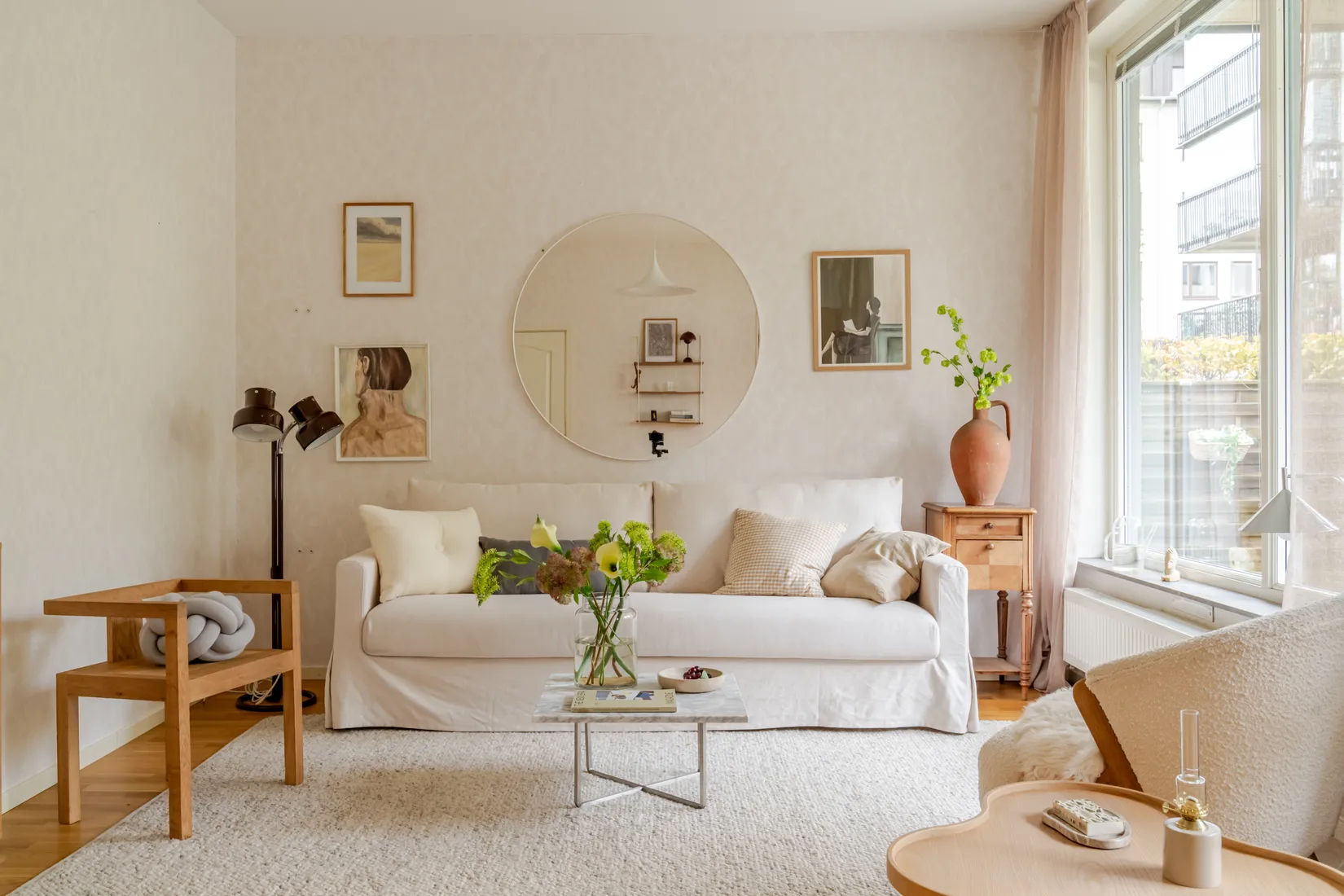 Bostadsrätt, Stora Kvinns väg 4, Långbro Park, Stockholm