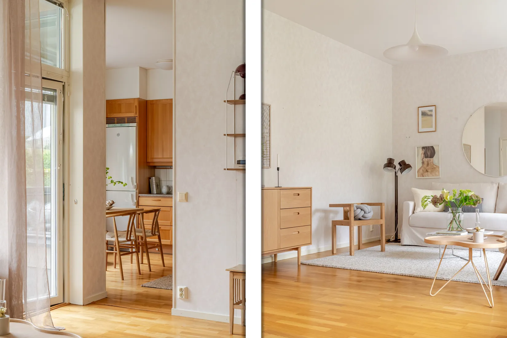 Bostadsrätt, Stora Kvinns väg 4, Långbro Park, Stockholm