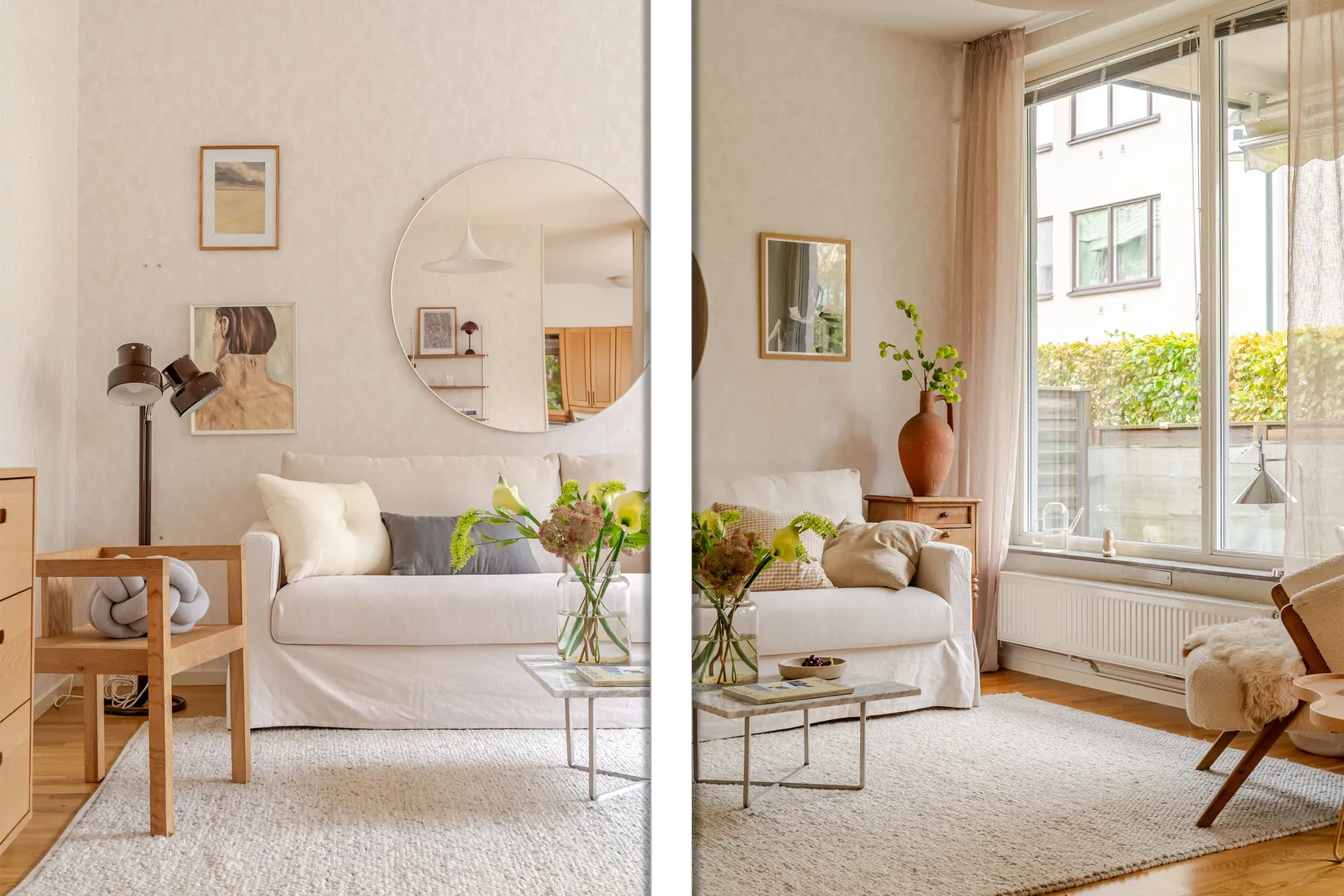 Bostadsrätt, Stora Kvinns väg 4, Långbro Park, Stockholm