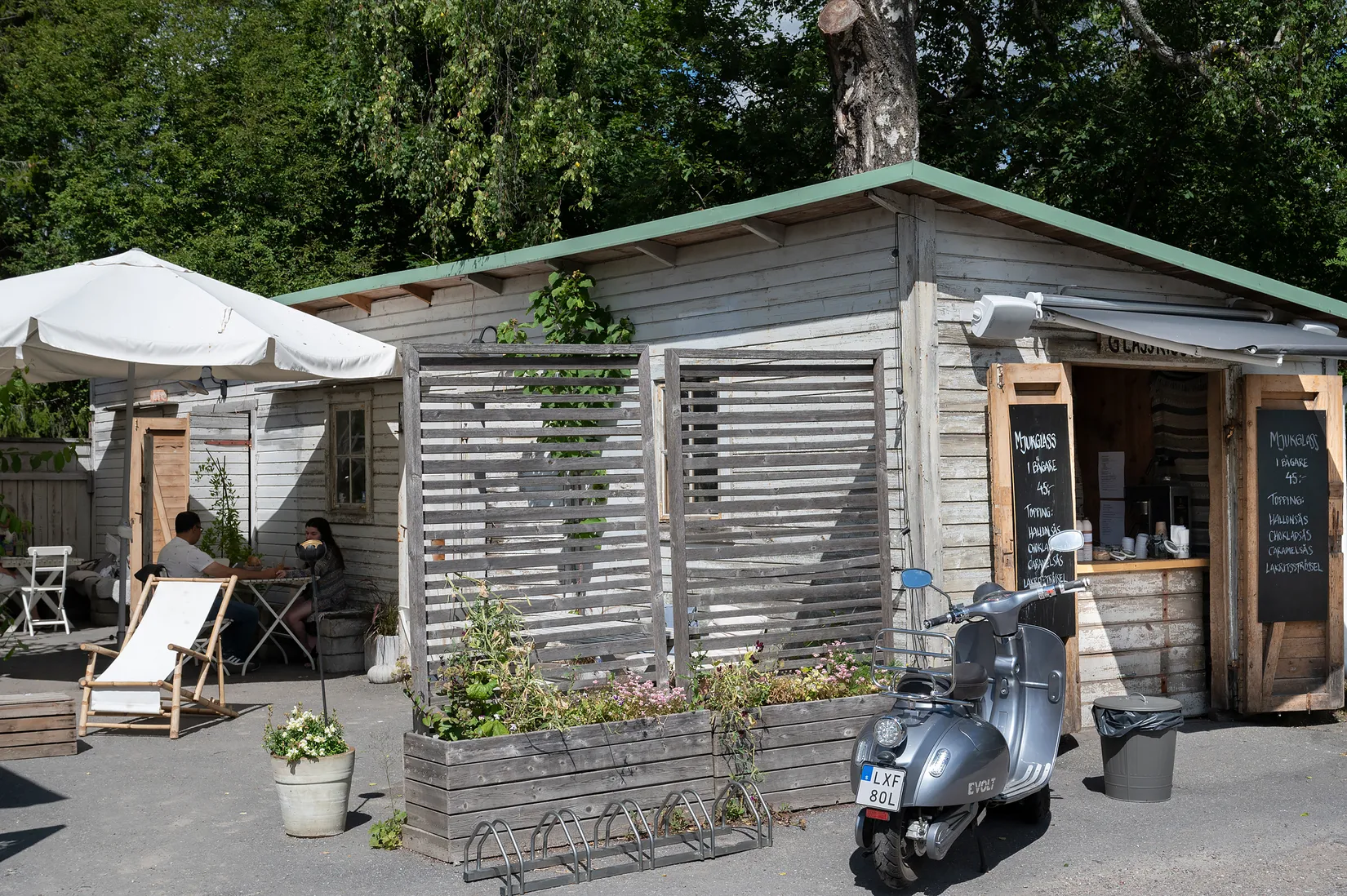 Bostadsrätt, Stora Kvinns väg 4, Långbro Park, Stockholm