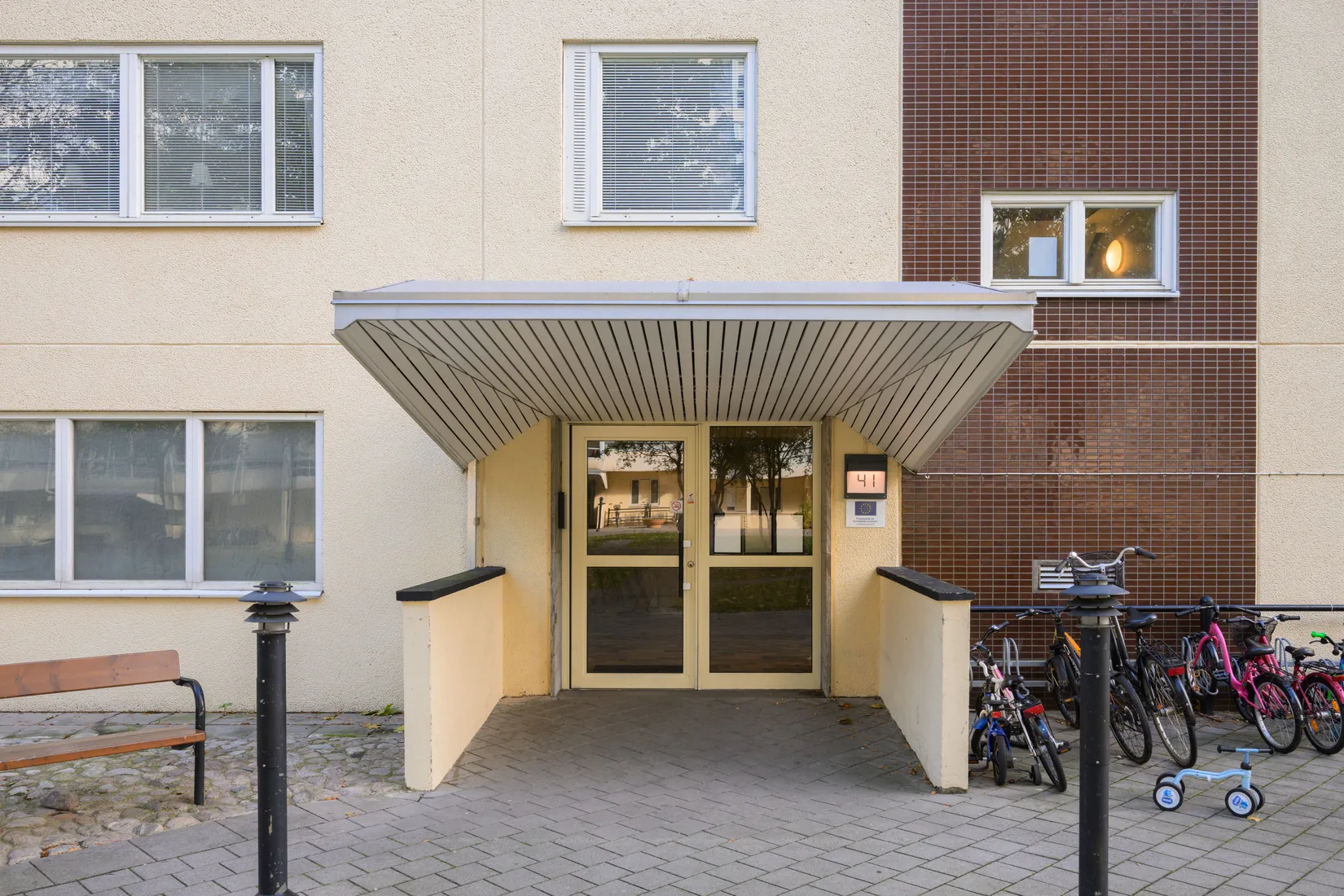 Bostadsrätt, Von Lingens väg 41, Rosengård, Malmö