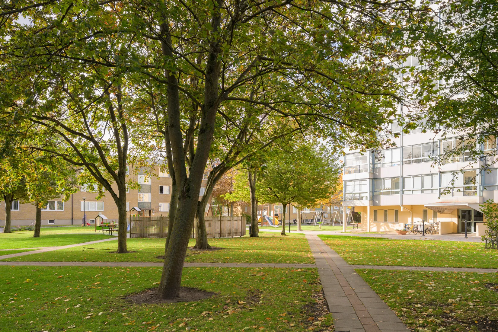 Bostadsrätt, Von Lingens väg 41, Rosengård, Malmö