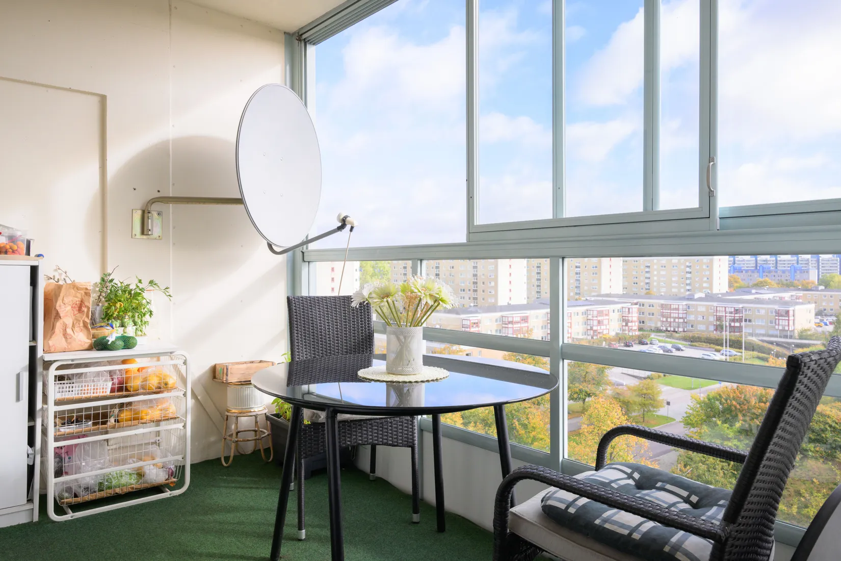 Bostadsrätt, Von Lingens väg 41, Rosengård, Malmö
