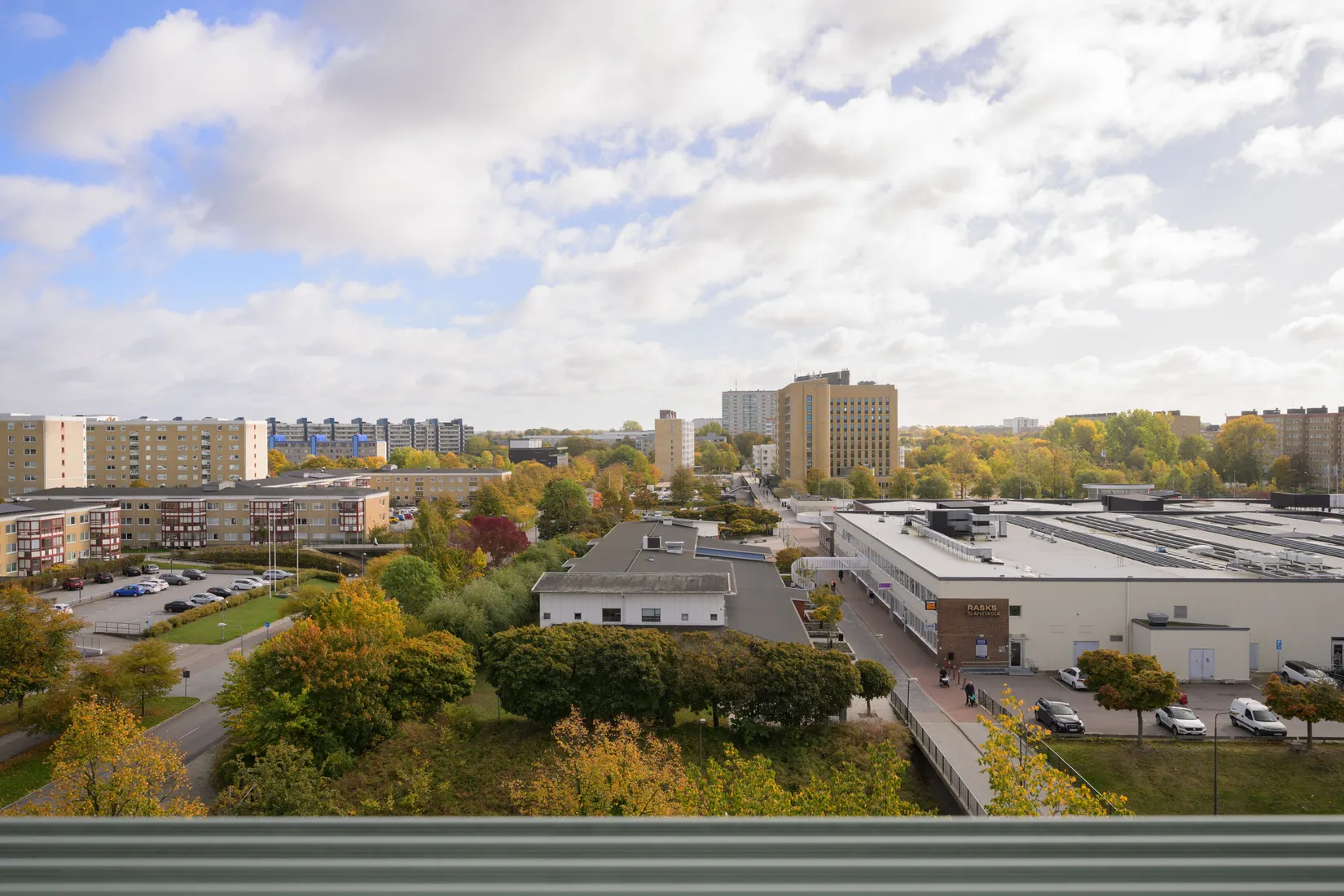 Bostadsrätt, Von Lingens väg 41, Rosengård, Malmö