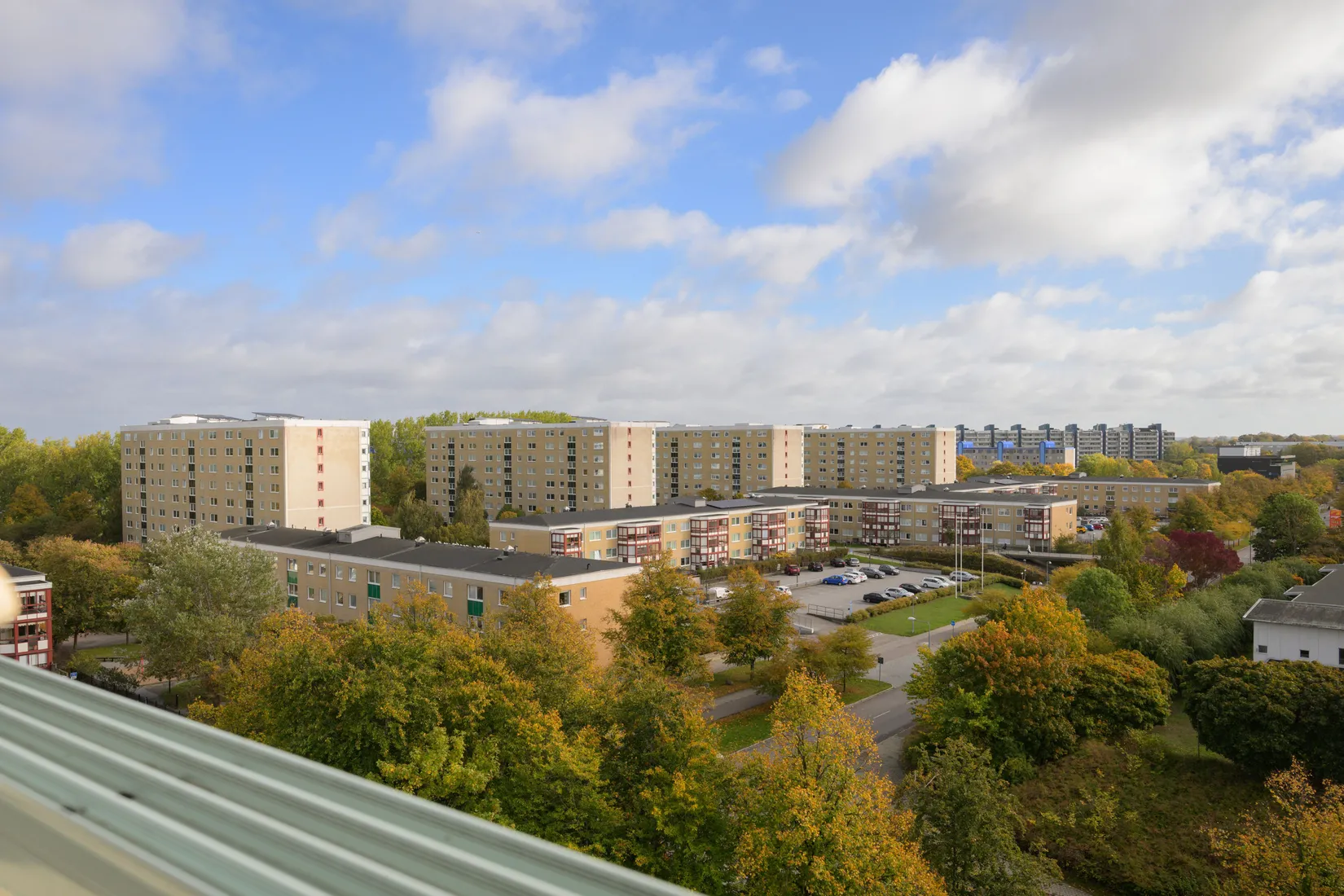 Bostadsrätt, Von Lingens väg 41, Rosengård, Malmö