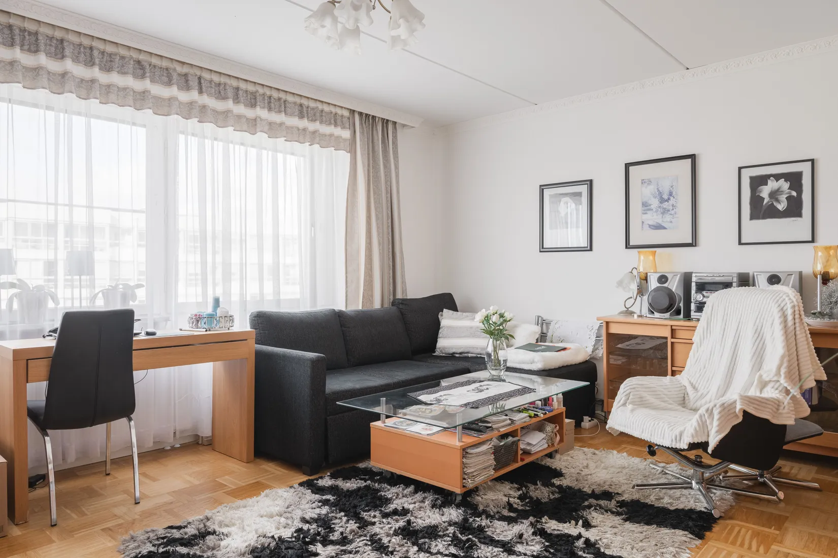 Bostadsrätt, Von Lingens väg 41, Rosengård, Malmö