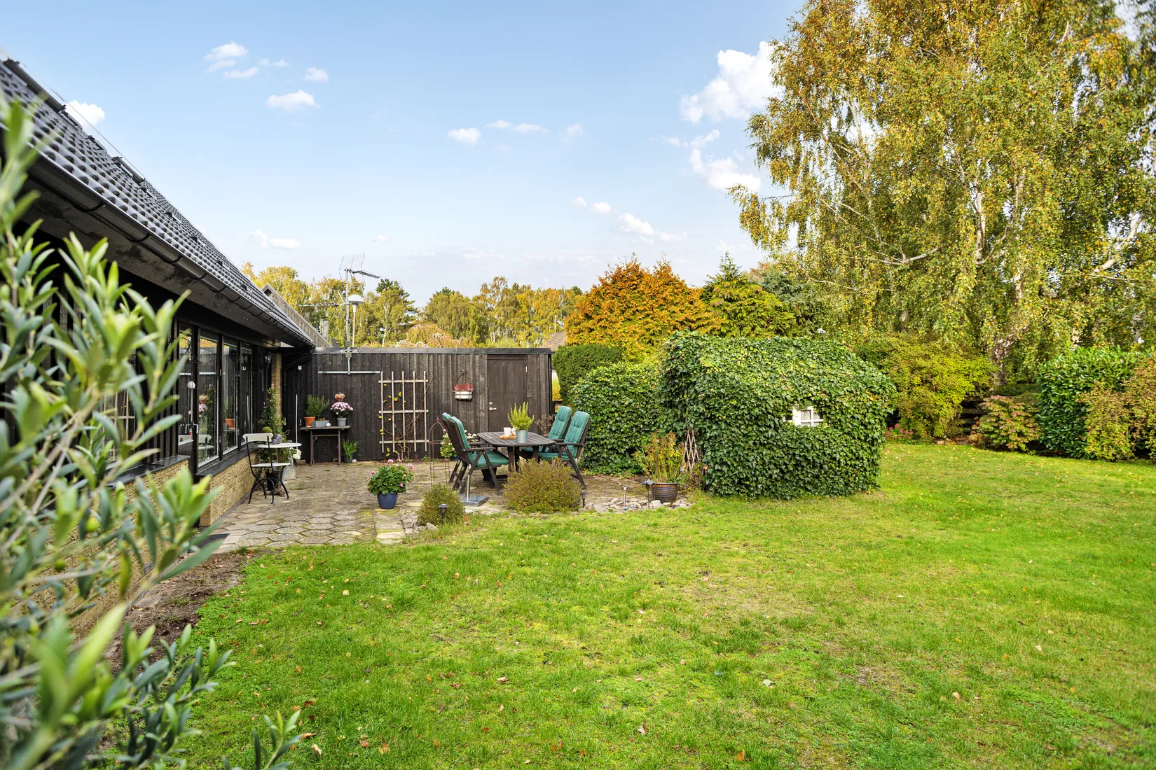 Villa, Sören Huggedrängs gränd 2, Skanör, Vellinge