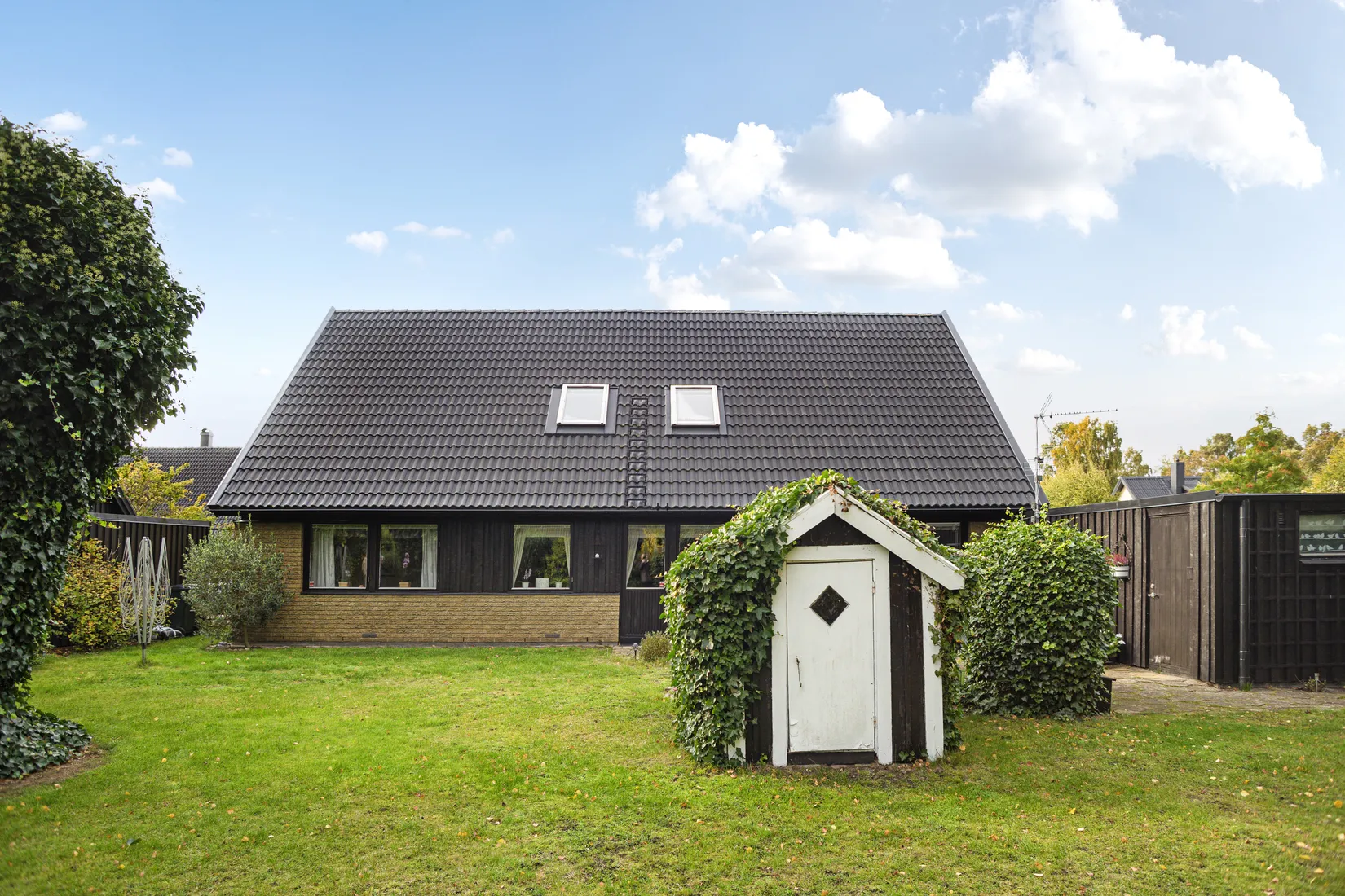 Villa, Sören Huggedrängs gränd 2, Skanör, Vellinge