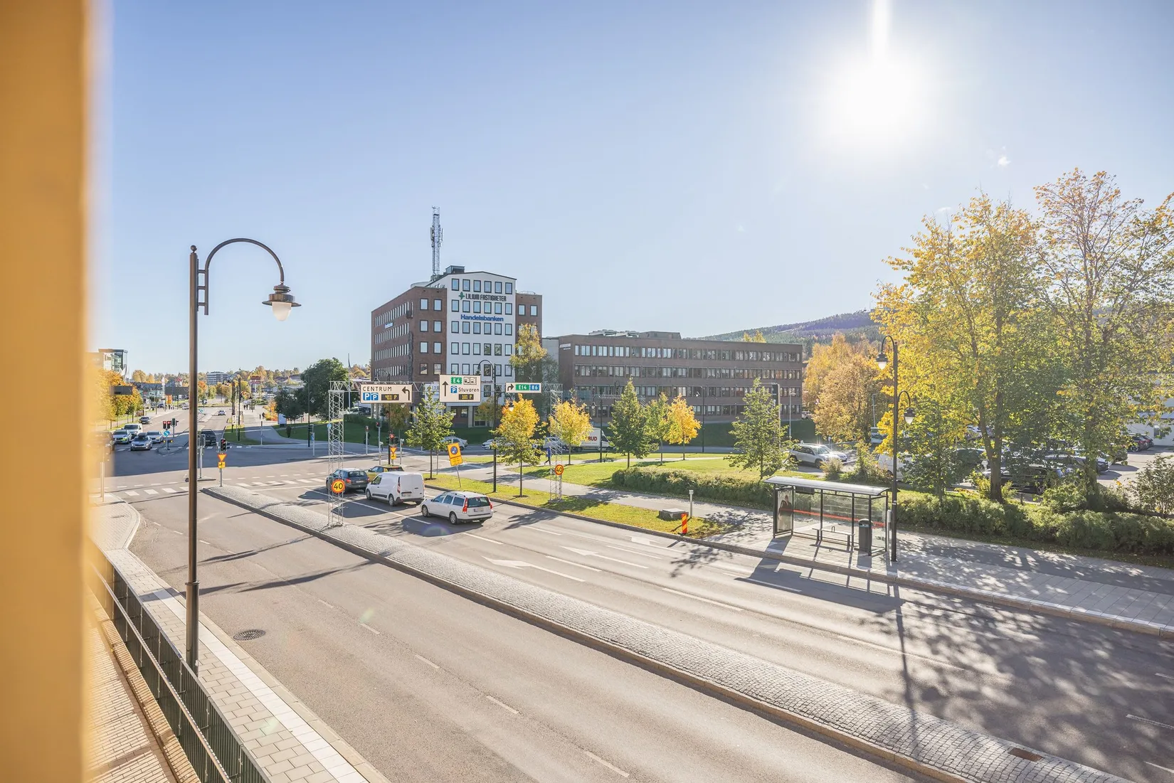 Bostadsrätt, Köpmangatan 4, Centrum, Sundsvall